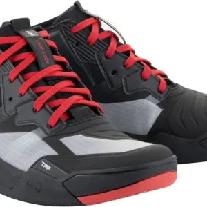 Boty SPEEDFLIGHT, ALPINESTARS (černá/červená/bílá) Ověřený