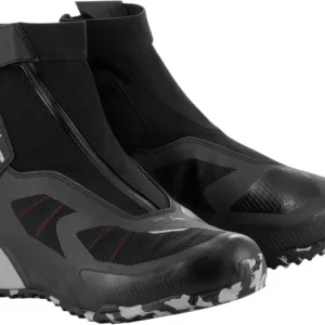 Boty CR-8 GORE-TEX, ALPINESTARS (černá/šedá/červená) Víkendová Akce