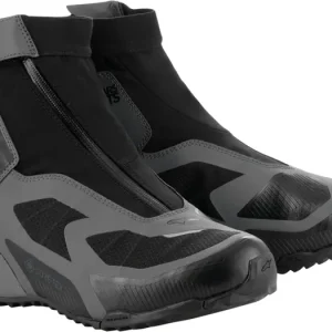 Boty CR-8 GORE-TEX, ALPINESTARS (černá/tmavě šedá/tmavě modrá) Dokud Zásoby Vydrží