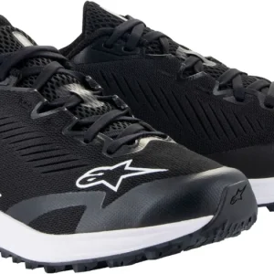 Vrácení Zdarma Boty META ROAD 2, ALPINESTARS (černá/bílá)