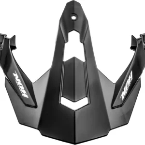 Kšilt pro přilby N312, NOX (černý lesklý) Novinka