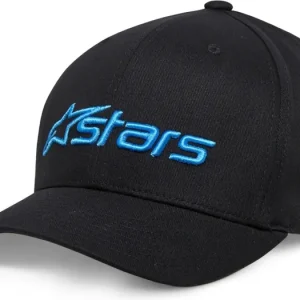 Kšiltovka BLAZE 2.0, ALPINESTARS (černá/modrá) Sleva