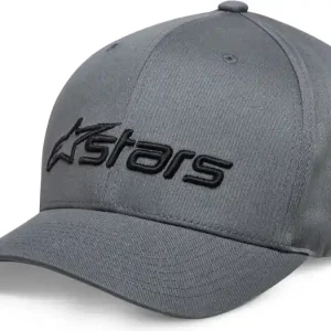 Vrácení Zdarma Kšiltovka BLAZE 2.0, ALPINESTARS (šedá/černá)