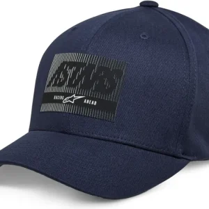 Přímo Od Výrobce Kšiltovka HYPTO, ALPINESTARS (modrá, vel. L/XL)