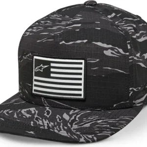 Kšiltovka EXTOL, ALPINESTARS (černá) Sezónní Sleva