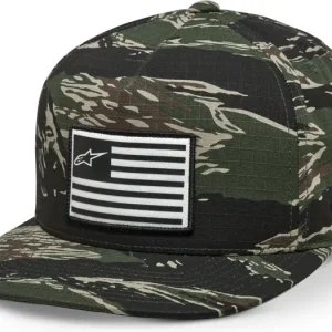 Kšiltovka EXTOL, ALPINESTARS (zelená) Hit Sezóny