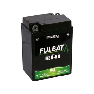 Koupit Online Gelová baterie FULBAT B38-6A GEL 550962
