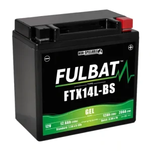 Gelová baterie FULBAT FTX14L-BS GEL 550990 Sezónní Sleva