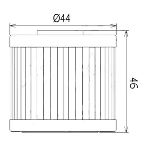 Must-Have Olejový filtr CHAMPION COF468 100609885