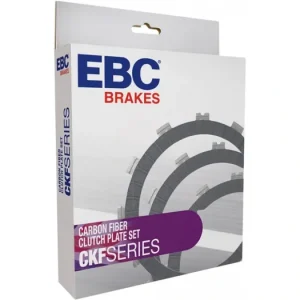 Lamely spojky set EBC CKF4510 karbonový Víkendová Akce