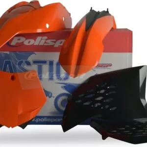 Sada plastů POLISPORT OEM barva 90121 Přímo Od Výrobce