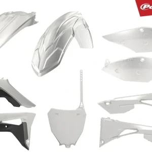 Vrácení Zdarma Sada plastů POLISPORT průhledná 99 90771