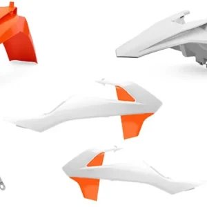 Časově Omezené Sada plastů POLISPORT OEM barva 90805