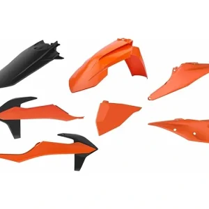 Hromadná Objednávka Sada plastů POLISPORT OEM barva 90909