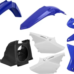 Nakupujte Hned Sada plastů POLISPORT OEM barva 90899