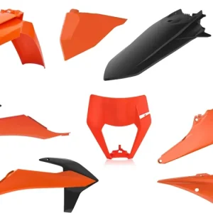 Sada plastů POLISPORT OEM barva 91015 Prémiový