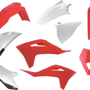 Sada plastů POLISPORT enduro OEM barva 91026 Velkoobchod