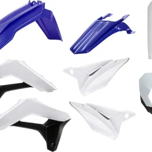 Sada plastů POLISPORT enduro OEM barva 91038 Koupit Online