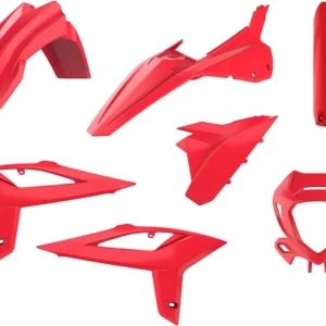 Vysoce Kvalitní Sada plastů POLISPORT enduro OEM barva 91117