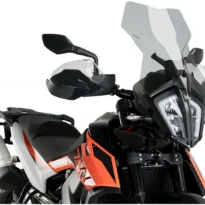 Plexi štít PUIG TOURING 3587H kouřová Výprodej