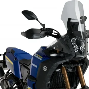 Plexi štít PUIG TOURING PLUS 3727H kouřová Značkový