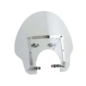 Plexi štít PUIG AMERICA II 5957W průhledný Celosvětová Doprava