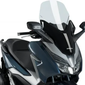 Plexi štít PUIG V-TECH LINE TOURING 1295H kouřová Cenově Výhodný