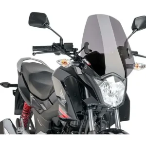 Jen Po Omezenou Doba Plexi štít PUIG NEW. GEN SPORT 7726H kouřová