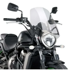 Plexi štít PUIG NEW. GEN TOURING 8164W průhledný Ruční Výroba