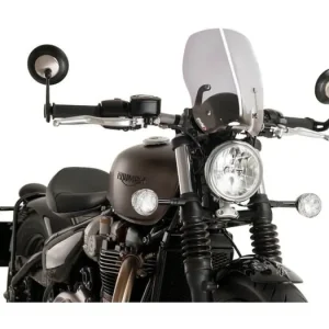 Plexi štít PUIG NEW. GEN TOURING 9437H kouřová Akční Cena