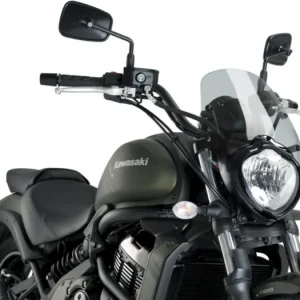 Plexi štít PUIG NEW. GEN SPORT 3175H kouřová Cenová Bomba