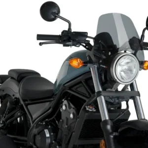 Omezená Nabídka Plexi štít PUIG NEW. GEN SPORT 3829H kouřová