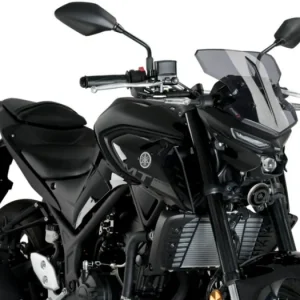 Plexi štít PUIG NEW. GEN SPORT 20285H kouřová Tovární Cena