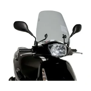 Kup Teď Plexi štít PUIG URBAN 8465H kouřová