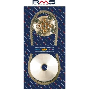 Přední sada řemenice RMS 163810010 Vysoce Kvalitní