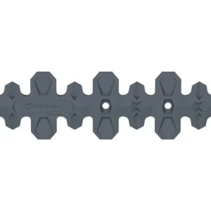 Ochranný kryt hlavy výfukového potrubí POLISPORT ARMADILLO dlouhé nardo grey Celosvětová Doprava