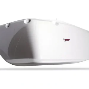 Přední blatníky POLISPORT (pár) bílá 8564300001 Top Prodej