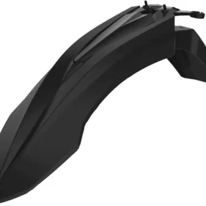 Prémiový Přední blatník POLISPORT černý 8574700003