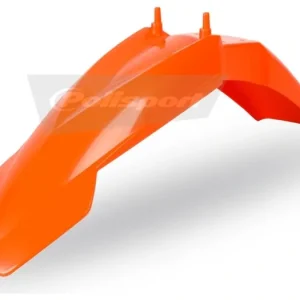 Přední blatník POLISPORT oranžová KTM 8561700001 Ověřený