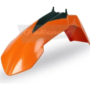 Akční Cena Přední blatník POLISPORT oranžová KTM 8571500001