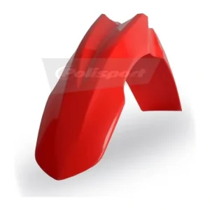 Trendový Přední blatník POLISPORT červená CR 04 8572700001