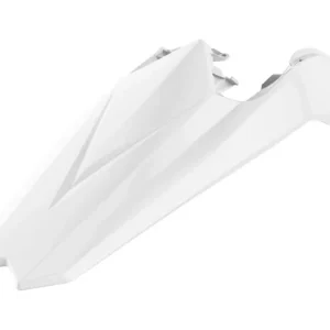 Zadní blatník a  boční tabulky POLISPORT bílá 8556000001 Must-Have