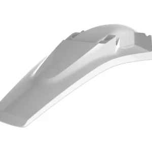 Super Cena Zadní blatník POLISPORT bílá 8573100002