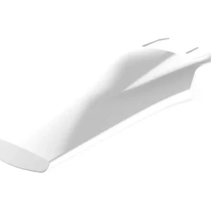 Zadní blatník POLISPORT Bílý BD 8556800006 Jen Po Omezenou Doba