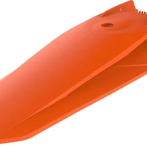 Nejlepší Volba Zadní blatník POLISPORT orange BD 8557000001