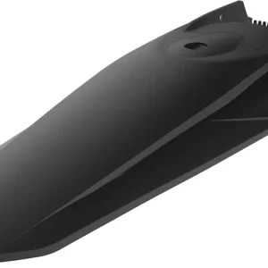 Originální Zadní blatník POLISPORT černý 8557000003