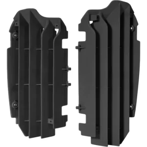 Cenový Hit Chrániče chladičů POLISPORT černý 8455900001