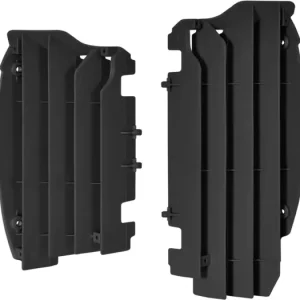 Exkluzivní Chrániče chladičů POLISPORT černý 8456000001