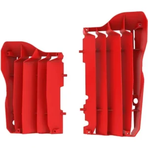 Garance Vrácení Peněz Chrániče chladičů POLISPORT červená CR 04 8462900002