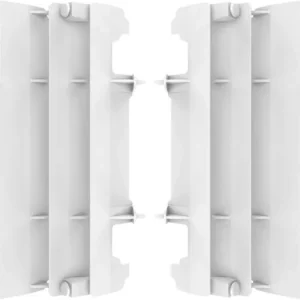 Garance Vrácení Peněz Chrániče chladičů POLISPORT bílá 8985500002